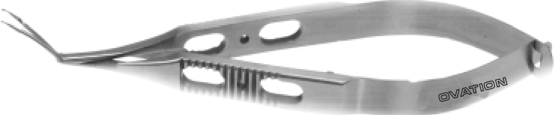 Capsulorhexis Forceps